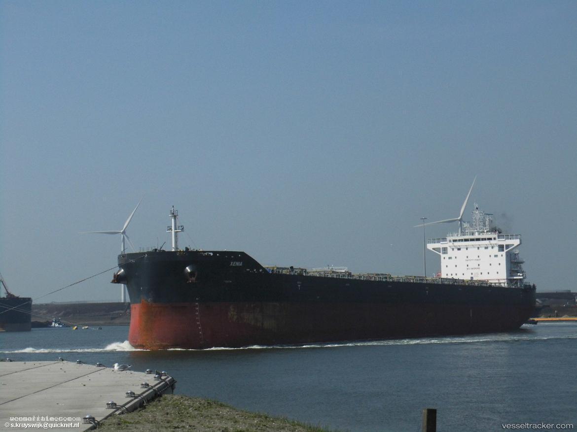 Xenia - Bulk Carrier vessel registered in Marshall Islands