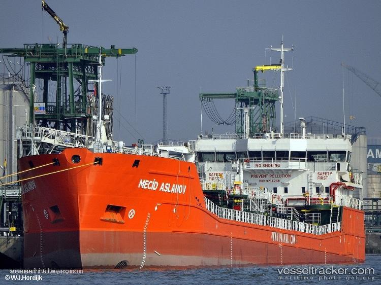 Planeo - Chemical Oil Products Tanker vessel registered in Panama