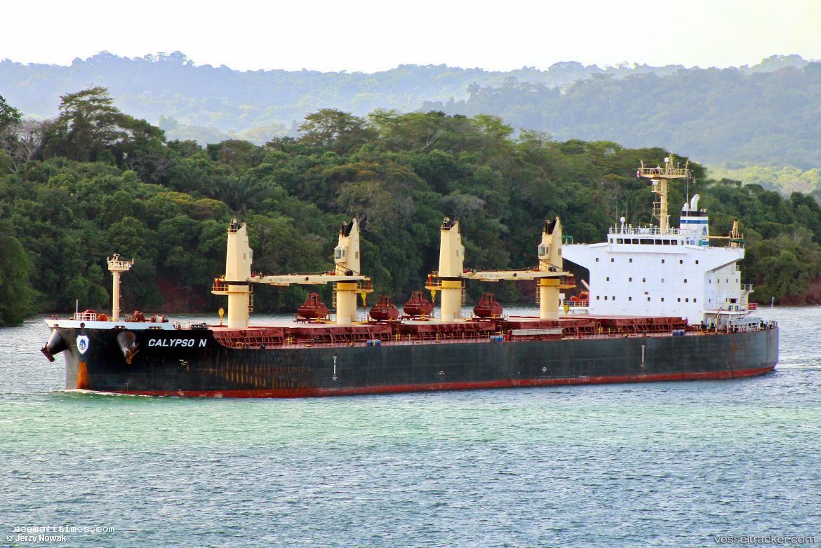 Calypso-N - Bulk Carrier vessel registered in Marshall Islands