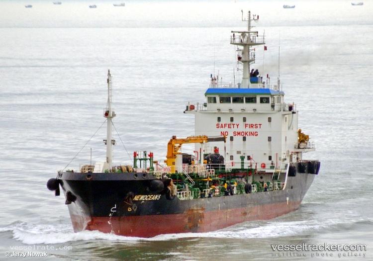 Alfa-C - Service Ship