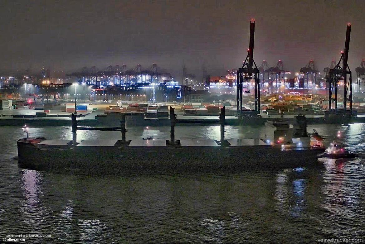 Ursa-Minor - Bulk Carrier vessel registered in Marshall Islands