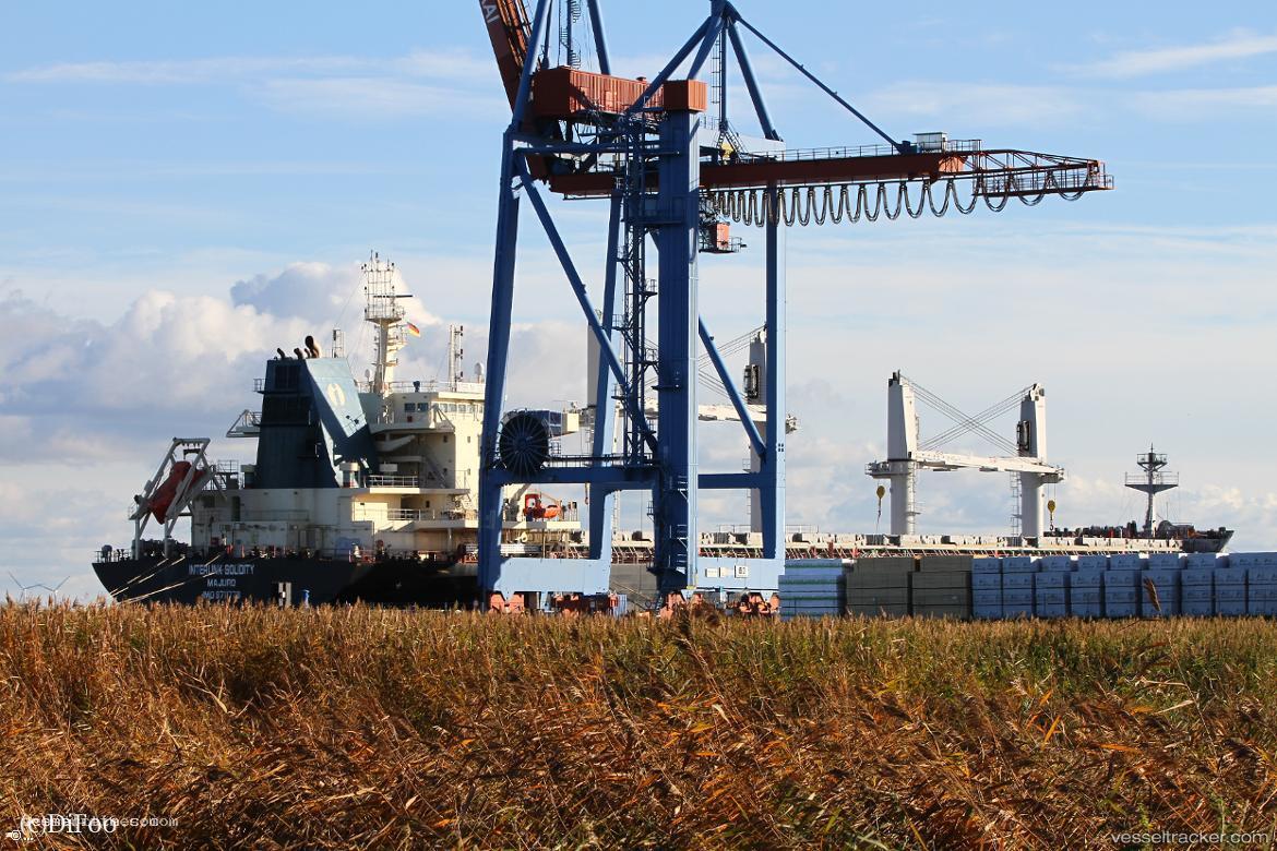 Interlink-Solidity - Bulk Carrier vessel registered in Marshall Islands