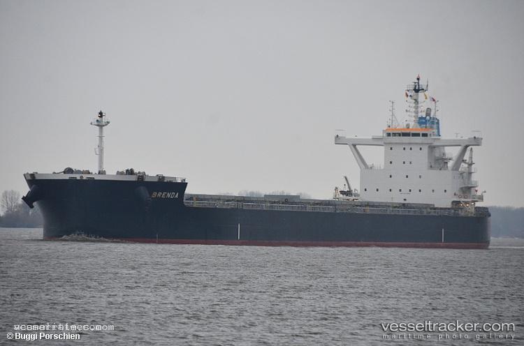 Jag-Amaira - Bulk Carrier vessel registered in India