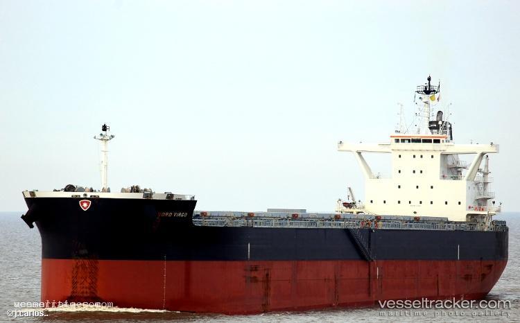 Sea-Dawn - Bulk Carrier vessel registered in Marshall Islands
