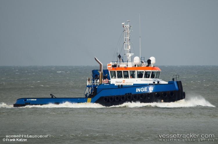Tsm-Kermor - Tug vessel registered in France