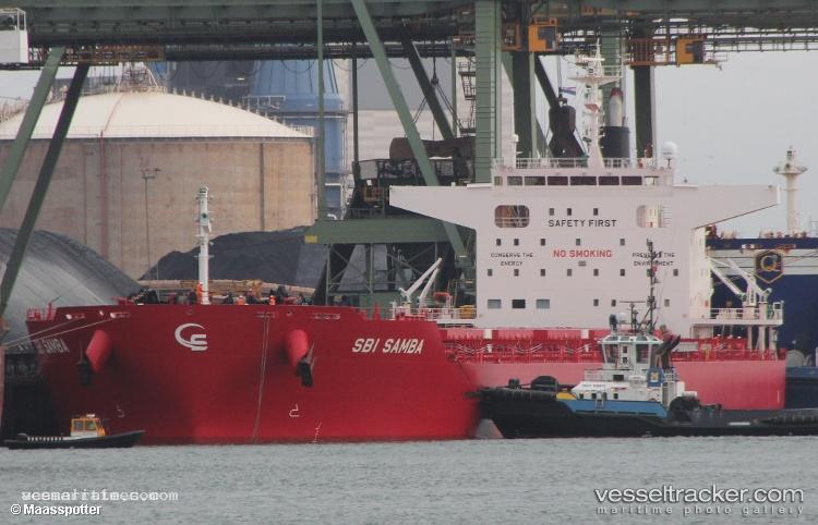 S-Samba - Bulk Carrier vessel registered in Portugal