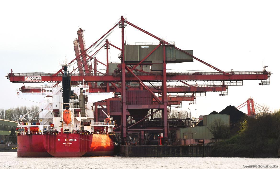 S-Rumba - Bulk Carrier vessel registered in Marshall Islands