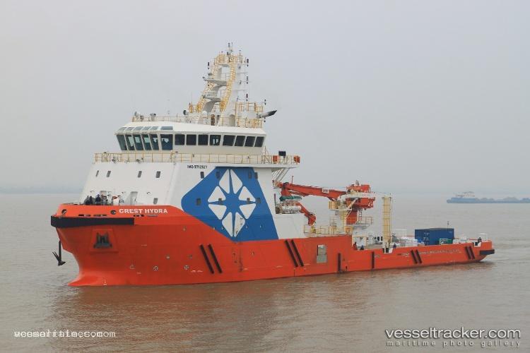 Safeen-Hydra - Offshore Support Vessel vessel registered in Marshall Islands
