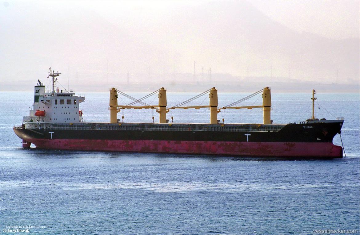 Sibal - General Cargo Ship vessel registered in Malta