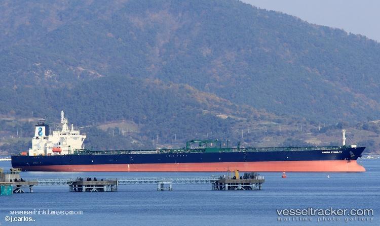 Sti-Stability - Crude Oil Tanker vessel registered in Marshall Islands