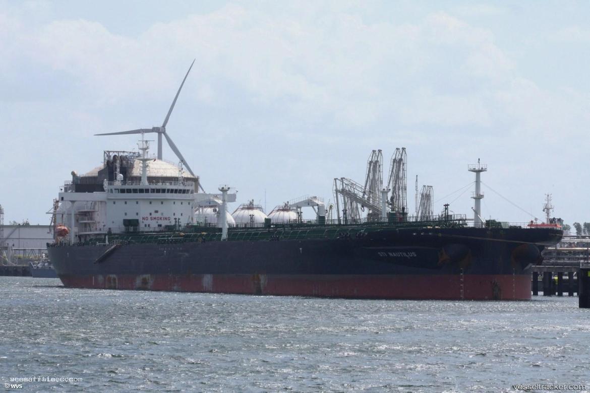 Torm-Hannah - Crude Oil Tanker vessel registered in Denmark