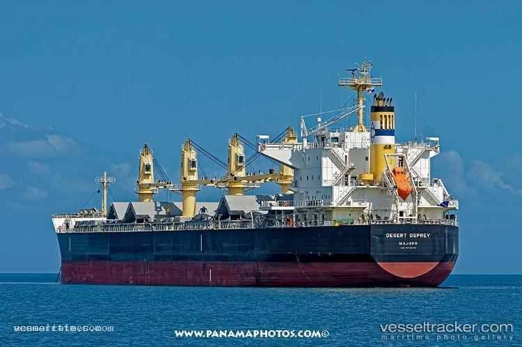 Ocean-Pera - Bulk Carrier vessel registered in Malta