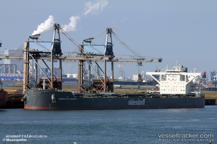 Global-Pioneer - Bulk Carrier