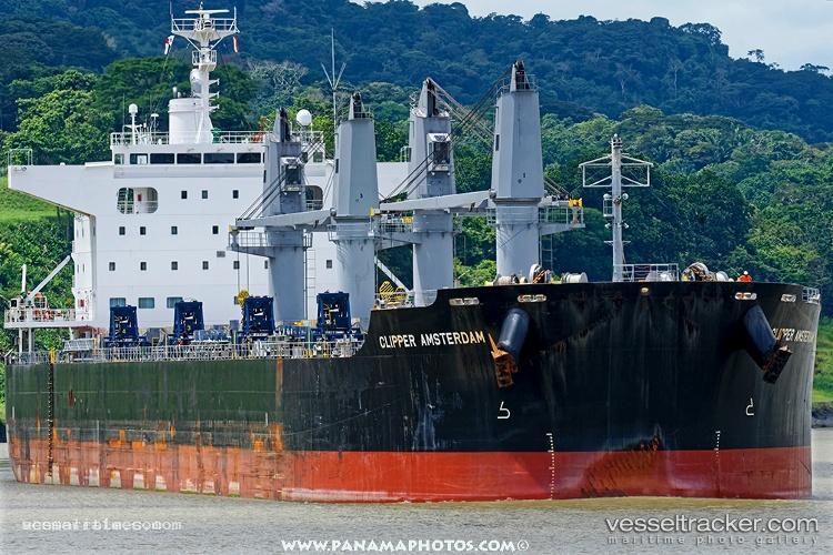 Cumbria - Bulk Carrier vessel registered in United Kingdom