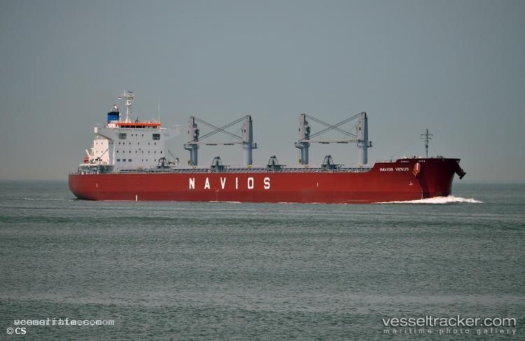 Navios-Venus - Bulk Carrier vessel registered in Panama