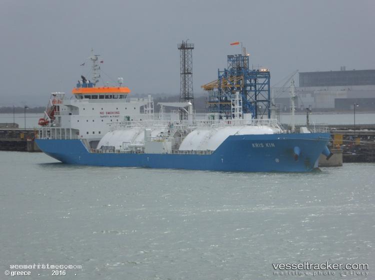 Epic-Susui - Lpg Tanker vessel registered in Singapore