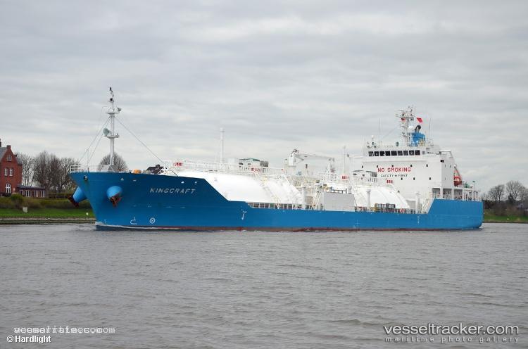 Epic-Sunter - Lpg Tanker vessel registered in Singapore