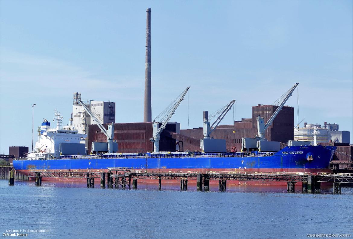 Pacific-Lotus - Bulk Carrier vessel registered in Marshall Islands