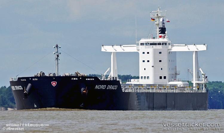 Nord-Draco - Bulk Carrier vessel registered in Marshall Islands
