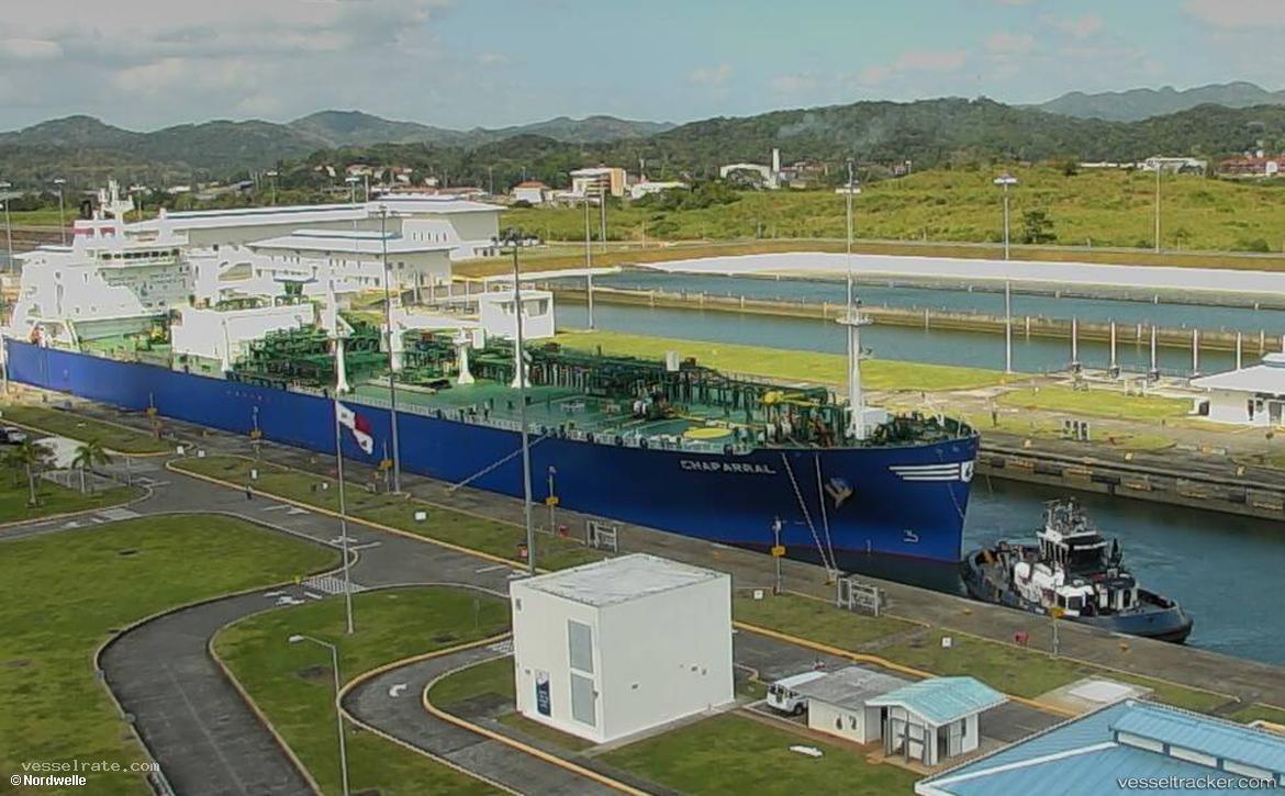 Chaparral - Lpg Tanker vessel registered in Bahamas