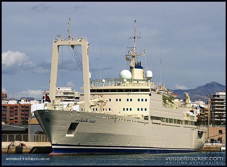 Fulk-Al-Salamah - Yacht