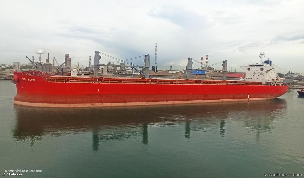 Guardian - Bulk Carrier vessel registered in Marshall Islands
