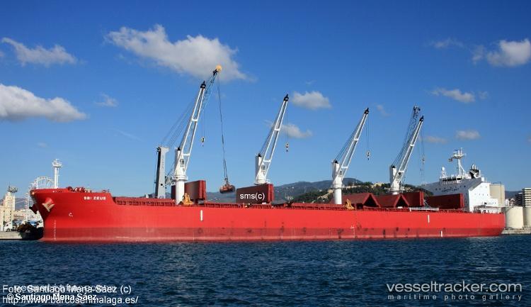 Glyfada - Bulk Carrier vessel registered in Malta