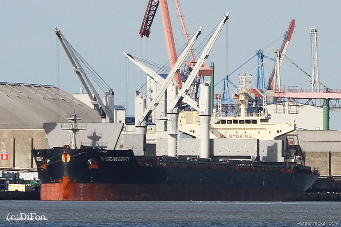 Caipirinha - Bulk Carrier vessel registered in Liberia