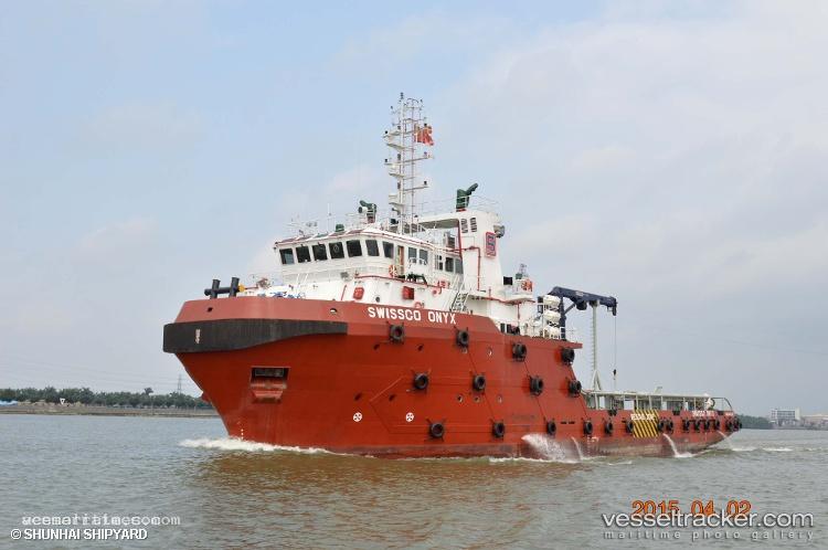 Rawabi-35 - Offshore Tug Supply Ship vessel registered in Tuvalu
