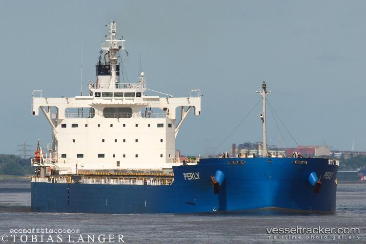 Galateia - Bulk Carrier vessel registered in Liberia
