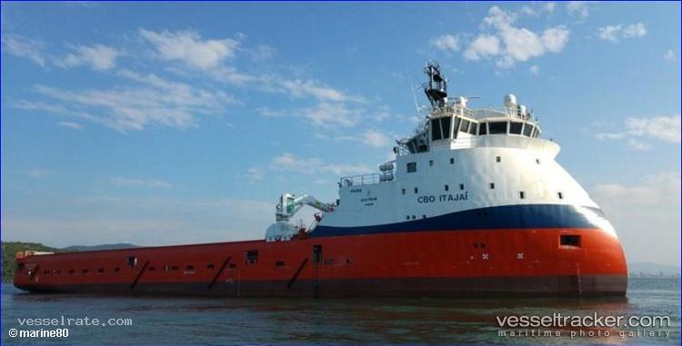 Cbo-Itajai - Offshore Tug Supply Ship vessel registered in Brazil