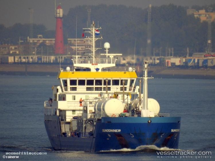 Sundowner - Lpg Tanker vessel registered in Netherlands