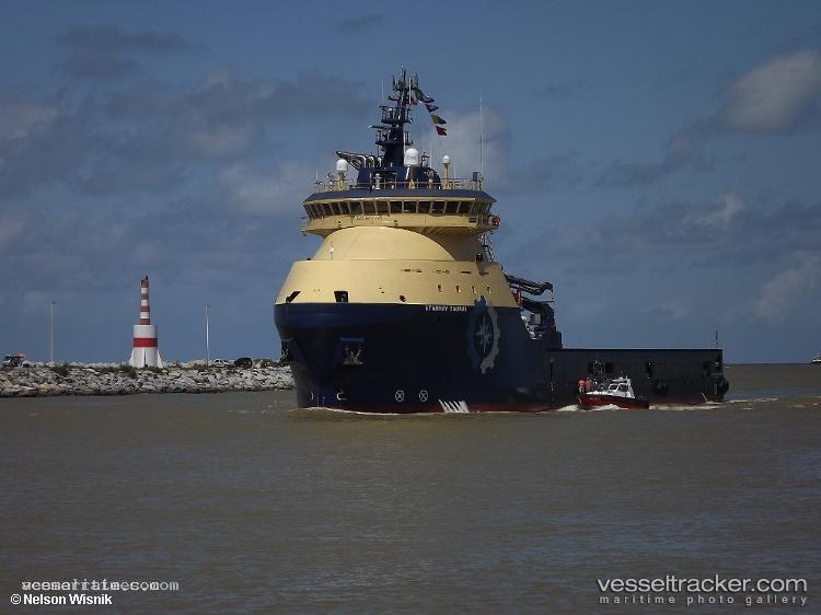 Starnav-Taurus - Offshore Tug Supply Ship