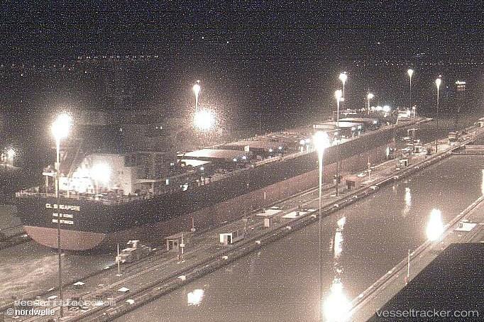 Mandarin-Glory - Bulk Carrier vessel registered in Marshall Islands