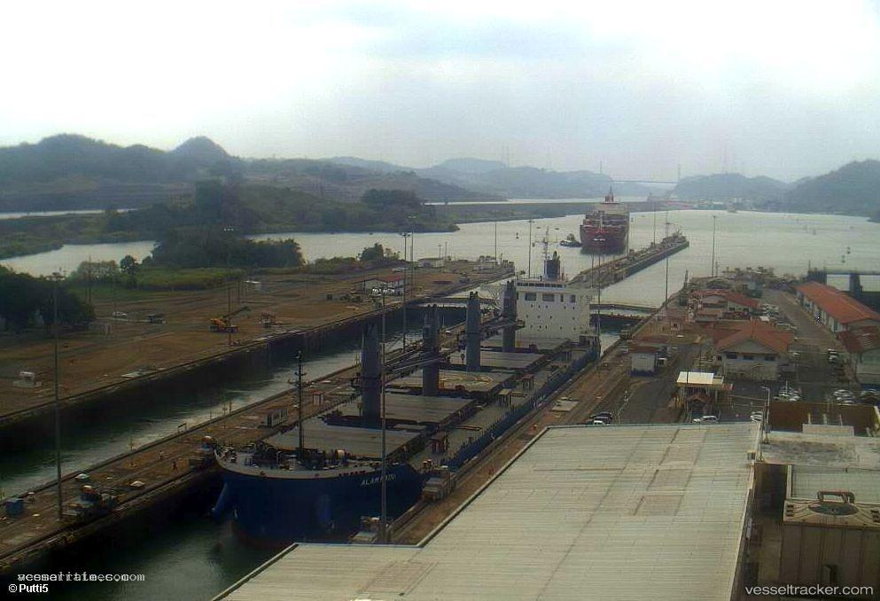 Meghna-Star - Bulk Carrier vessel registered in Bangladesh