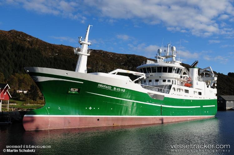 Smaragd - Fishing Vessel vessel registered in Norway