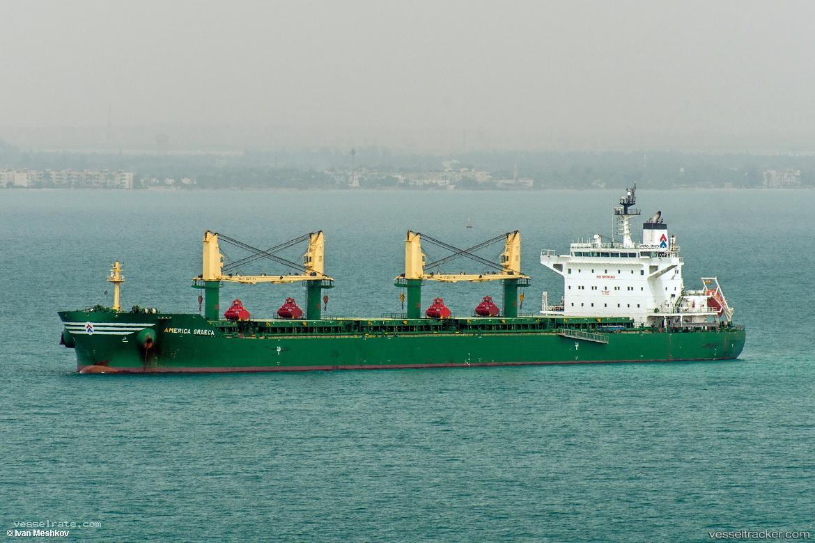America-Graeca - Bulk Carrier