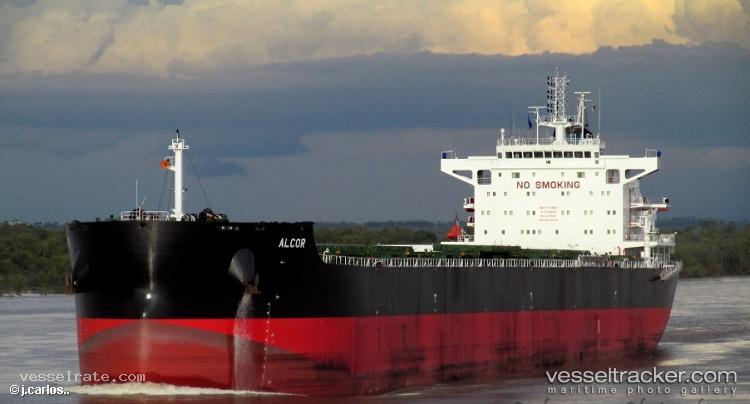 Alcor - Bulk Carrier