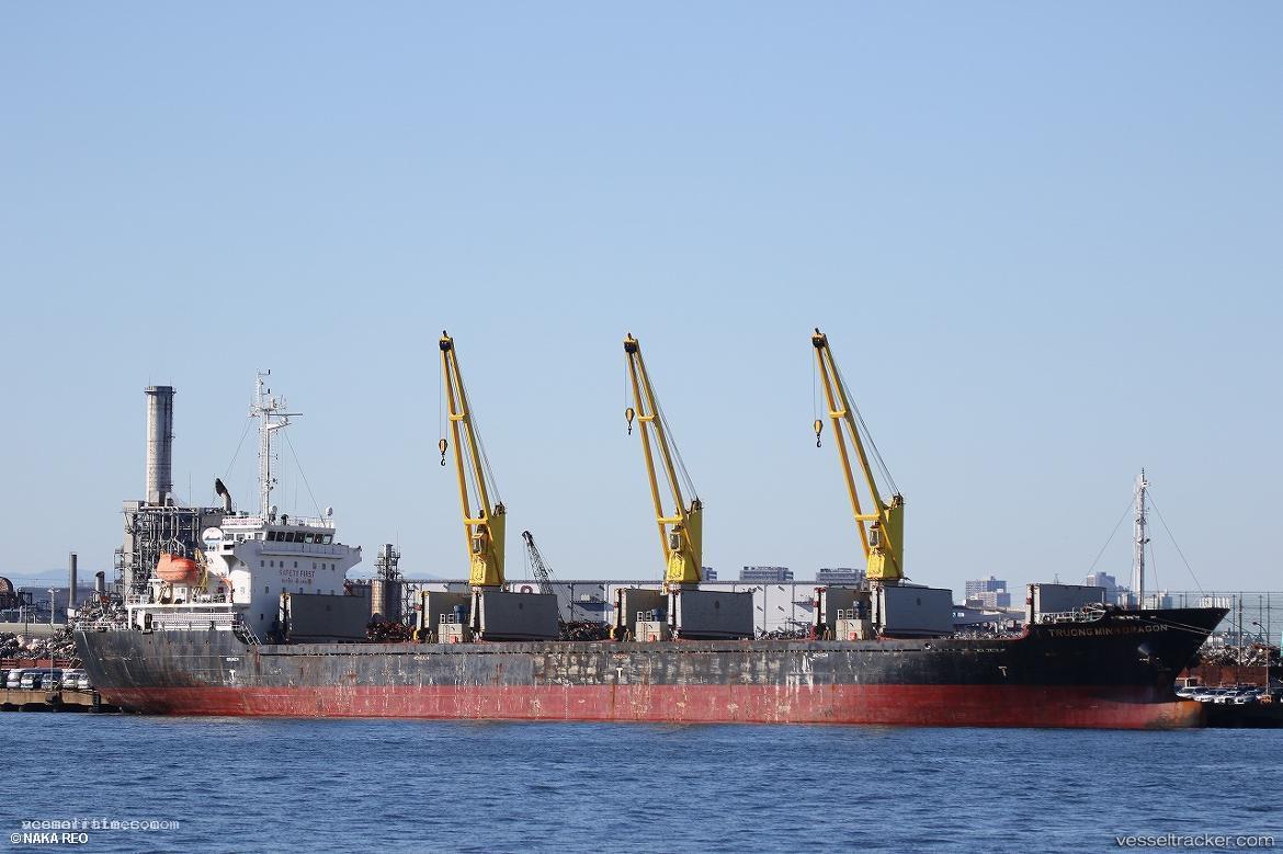 Truong-Minh-Dragon - General Cargo Ship vessel registered in Vietnam