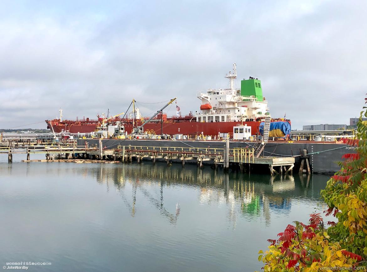 Seaways-Warwick - Chemical Oil Products Tanker vessel registered in Marshall Islands