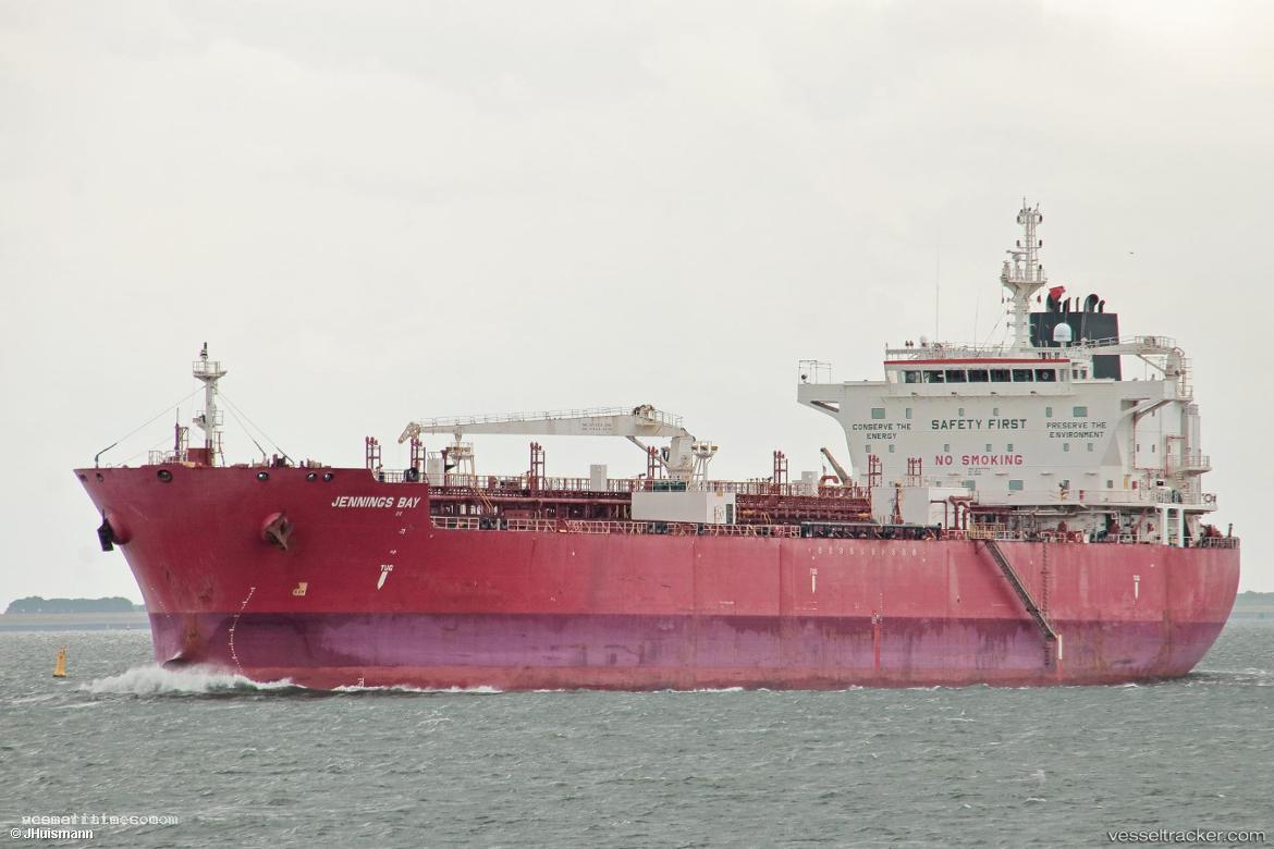 Seaways-Loma - Chemical Oil Products Tanker vessel registered in Marshall Islands
