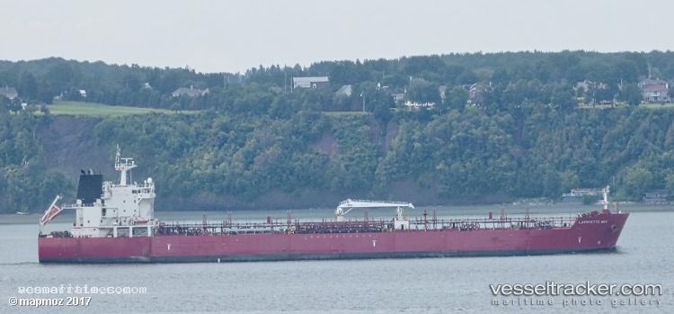 Seaways-Cape-May - Chemical Oil Products Tanker vessel registered in Marshall Islands