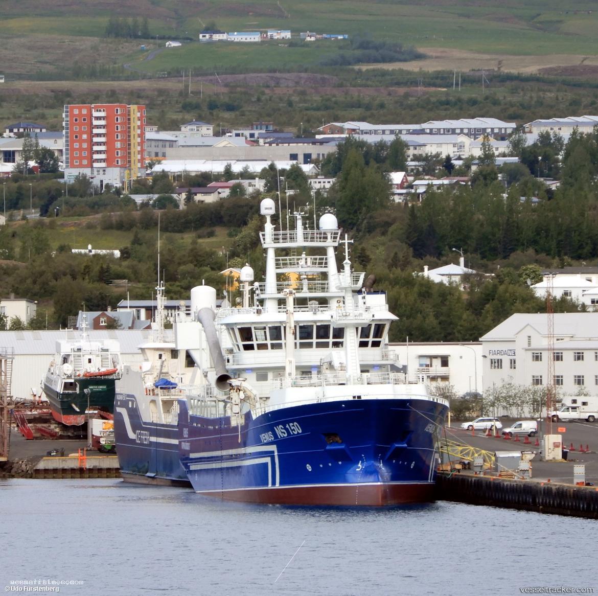Venus - Fishing Vessel vessel registered in Iceland