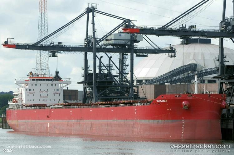 Vulcania - Bulk Carrier vessel registered in Malta