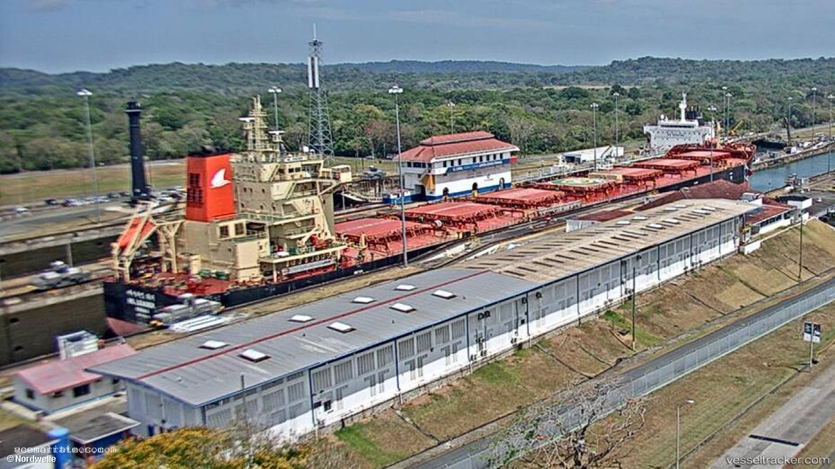 Hl-Leader - Bulk Carrier vessel registered in Marshall Islands