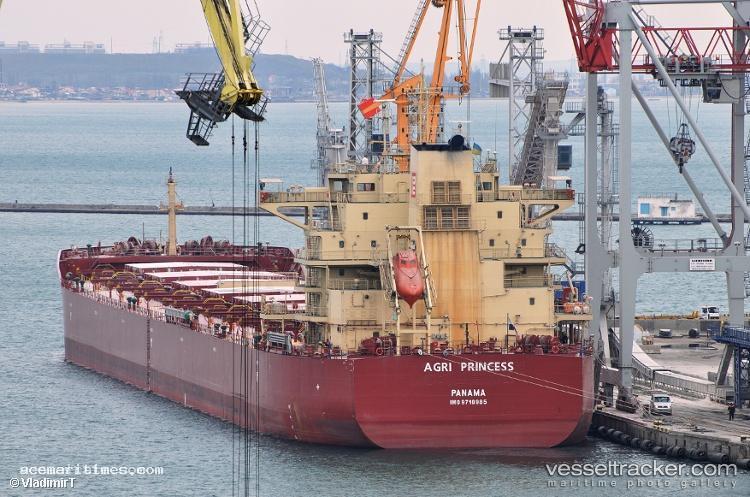 Agri-Princess - Bulk Carrier