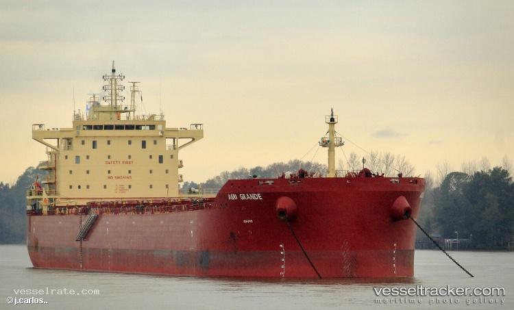 Ccs-Orchid - Bulk Carrier vessel registered in Panama