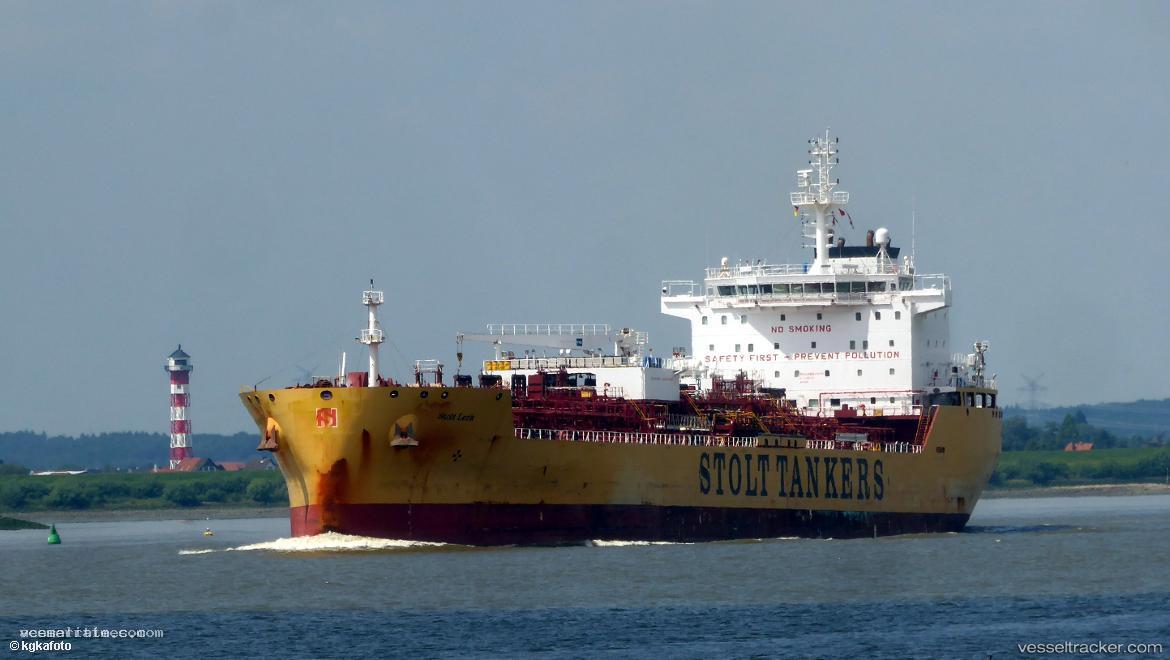 Stolt-Lerk - Chemical Oil Products Tanker vessel registered in United Kingdom