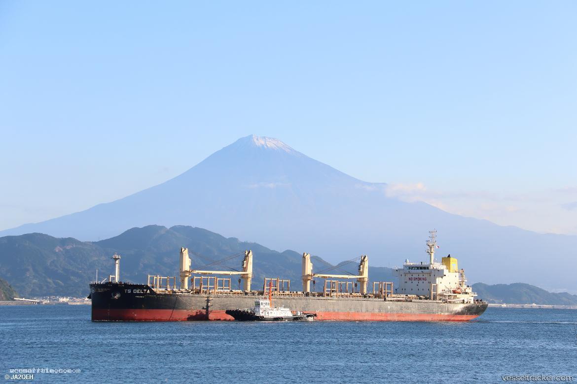 Ts-Delta - Bulk Carrier vessel registered in Panama