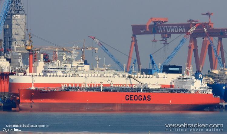 Pointis - Lpg Tanker vessel registered in Liberia